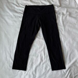 Lululemon Cropped Leggings